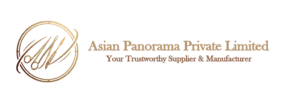 Asian Panorama Private Limited Manufacturer Head Logo