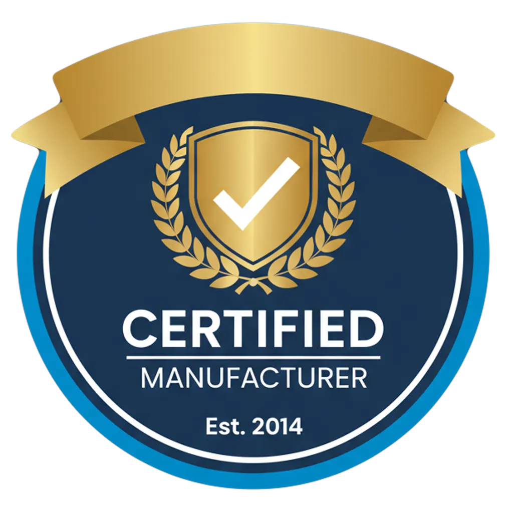 Asian Panorama Private Limited is Certified Quality Manufacturer