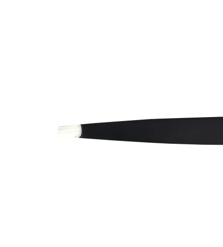 Flat Tip Tweezer by Asian Panorama Private Limited